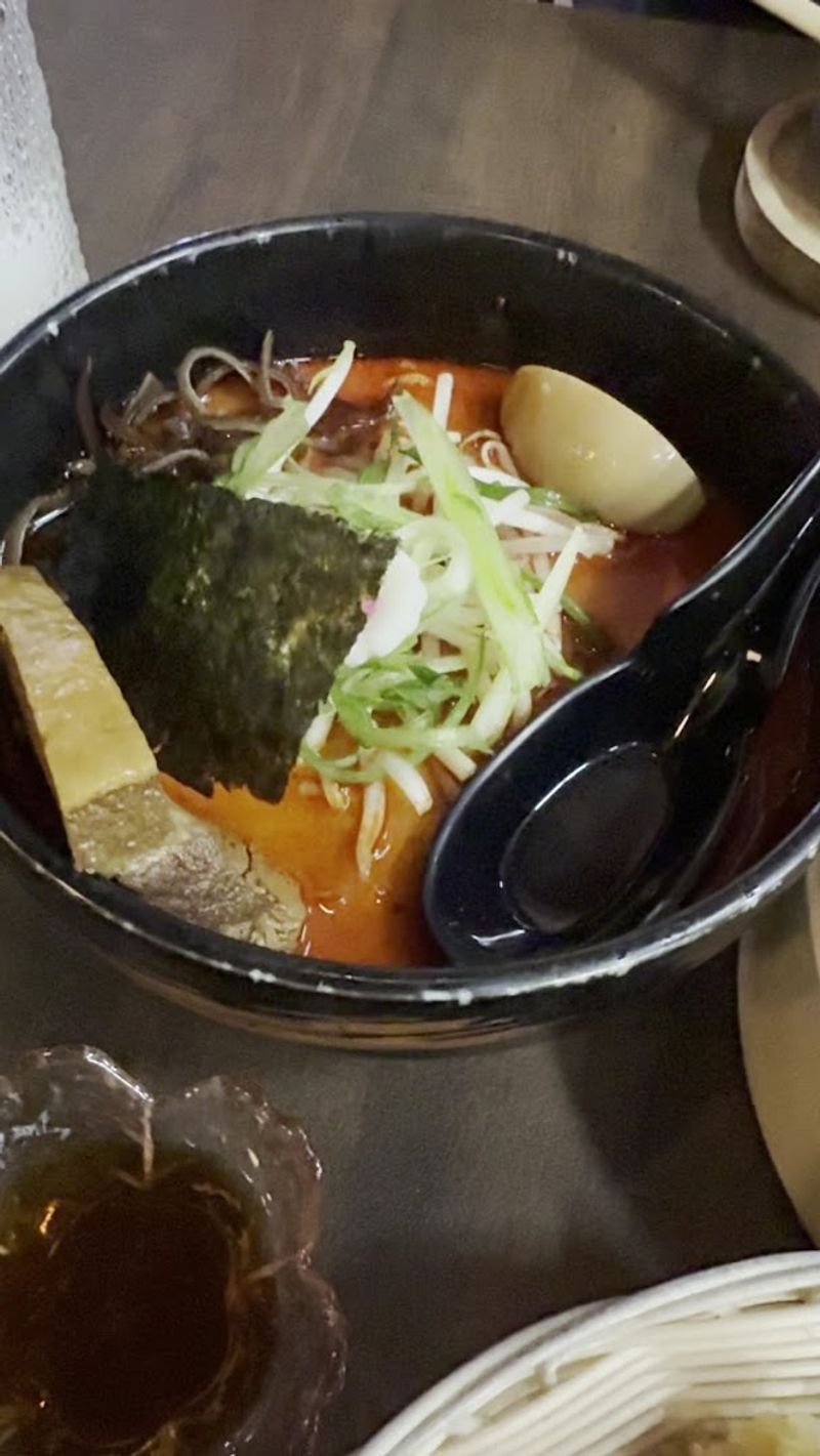 Kimchi Udon For The Adventurous Eater