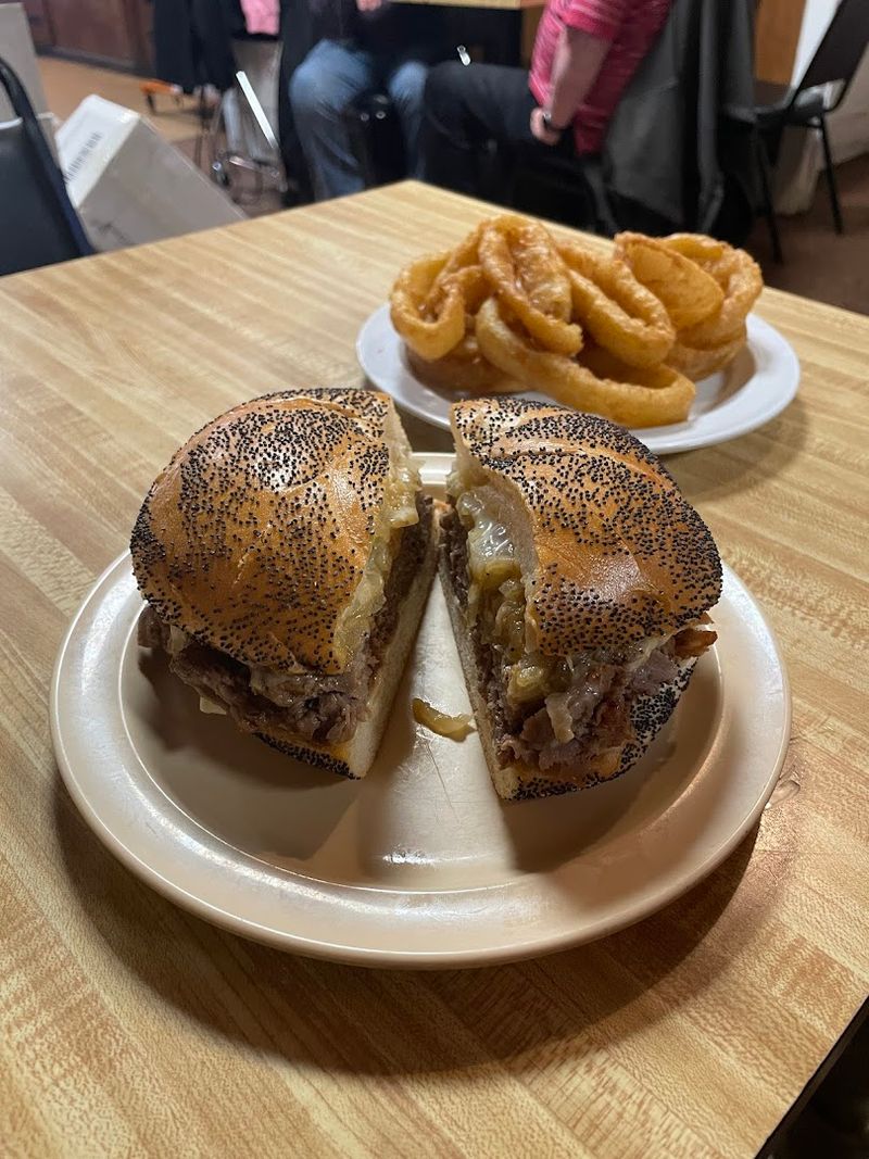 Those Legendary Fried Onions Worth Writing Home About