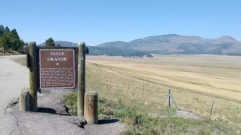 Valles Caldera
