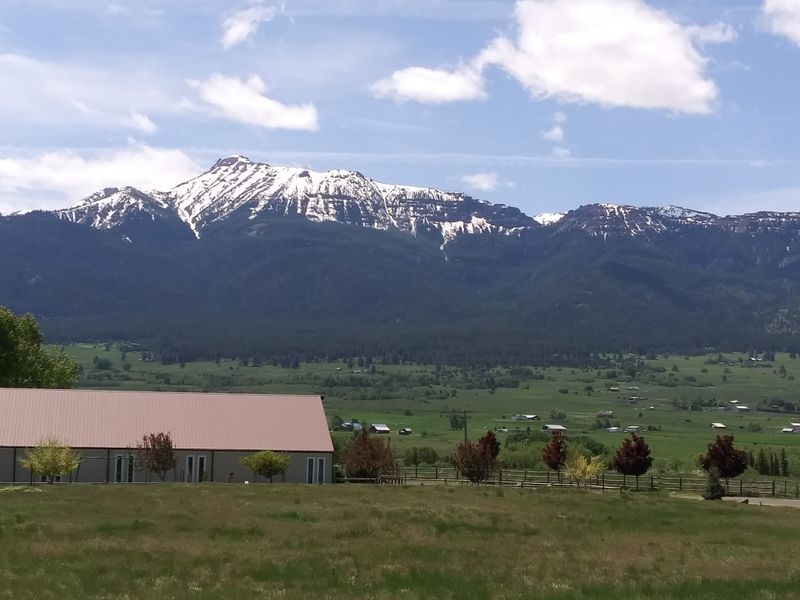 Eagle Cap Wilderness Backpacking