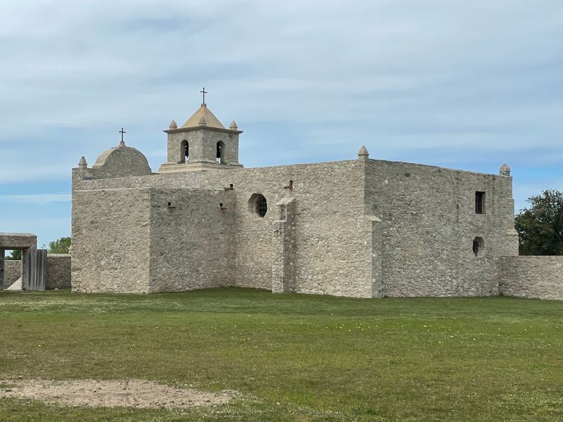 Presidio la Bahía State Historic Site