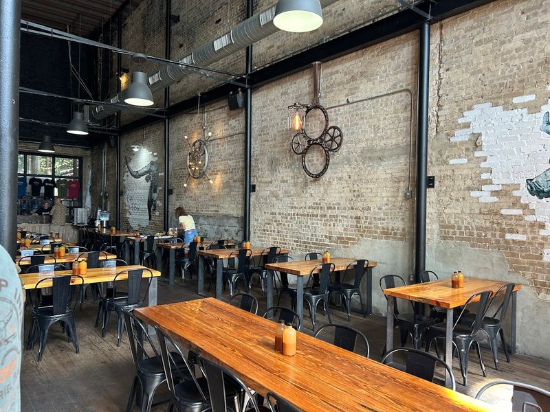 Burnt Bean Co., Texas