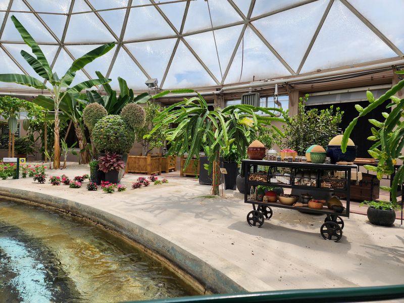 Living With The Land