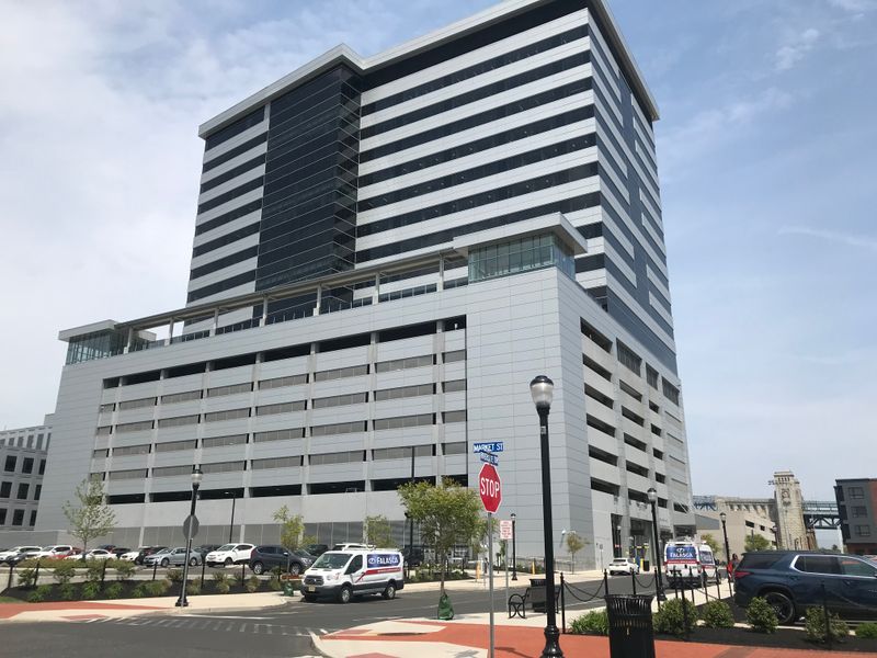 Camden City, New Jersey