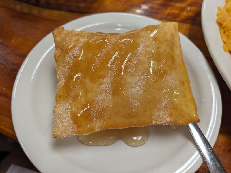 Sopapillas That Earn Their Own Fan Club