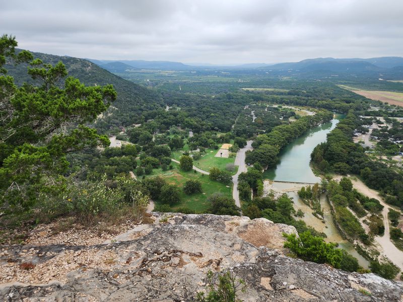 Old Baldy Trailhead (Garner State Park)