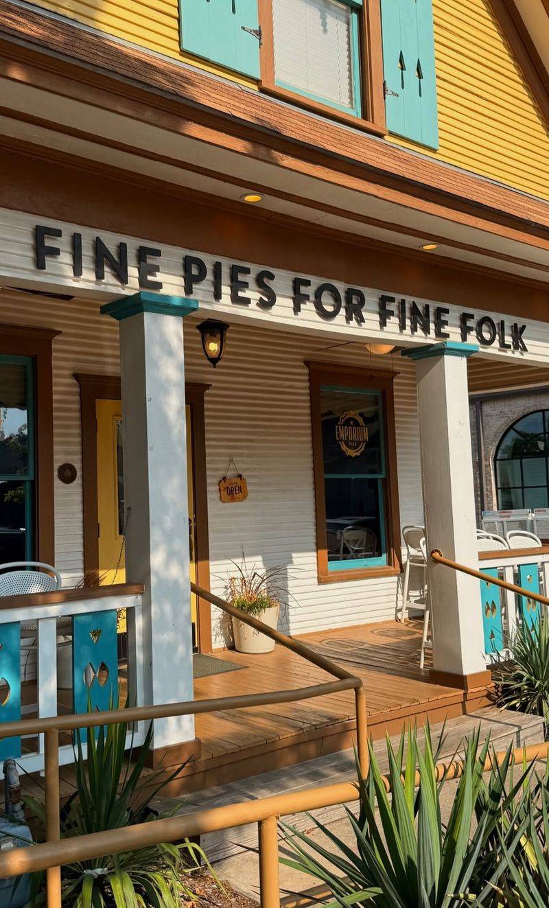 The Lord of the Pies Reigns Supreme