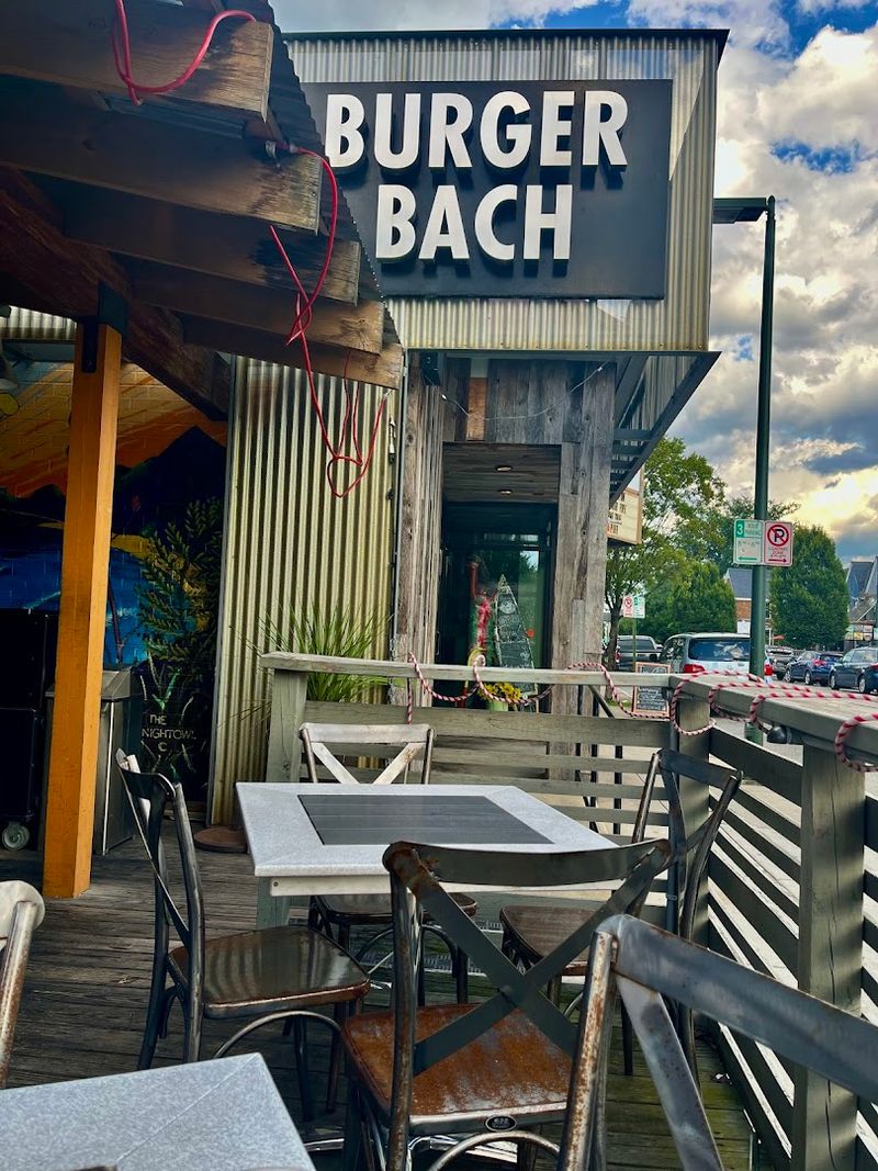 Burger Bach (Richmond)