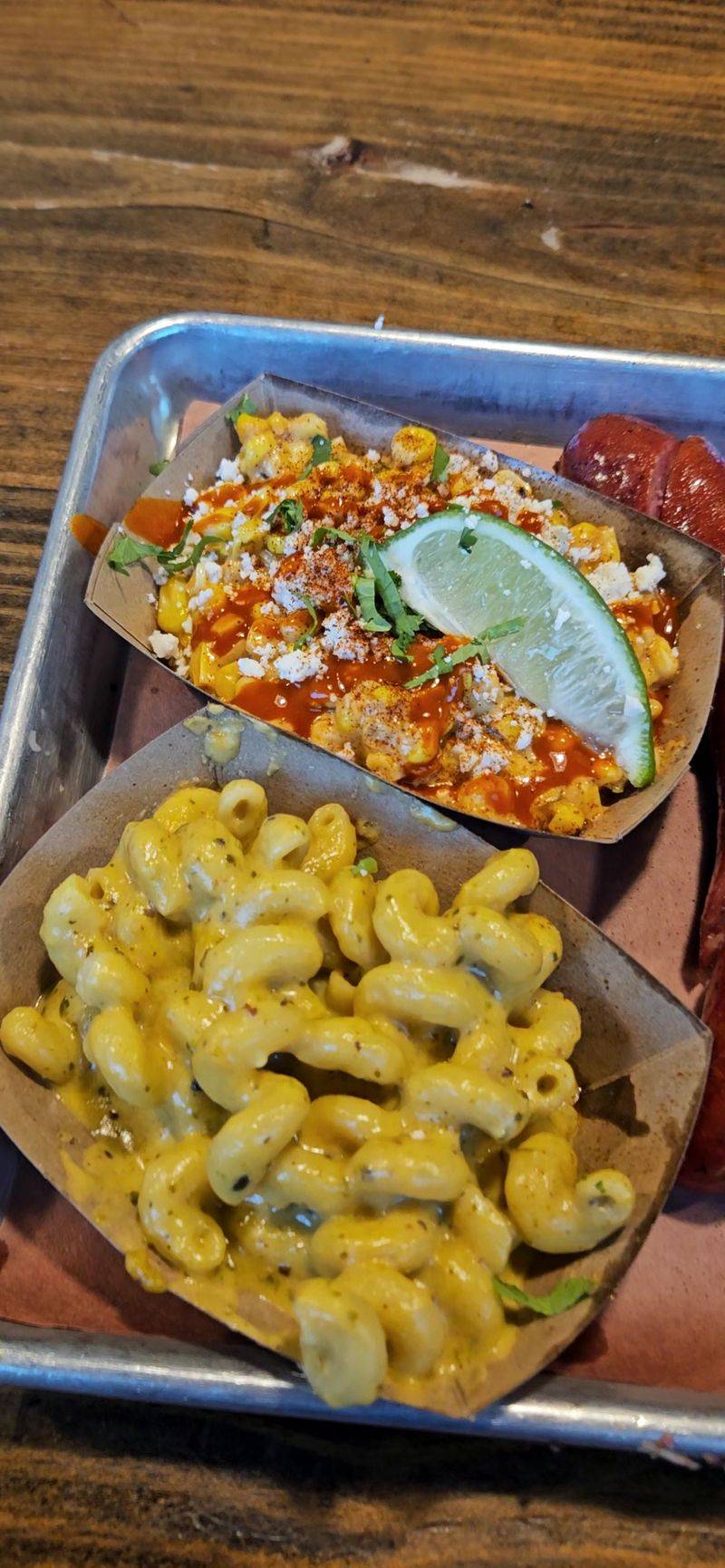 Hatch Chile Mac and Cheese