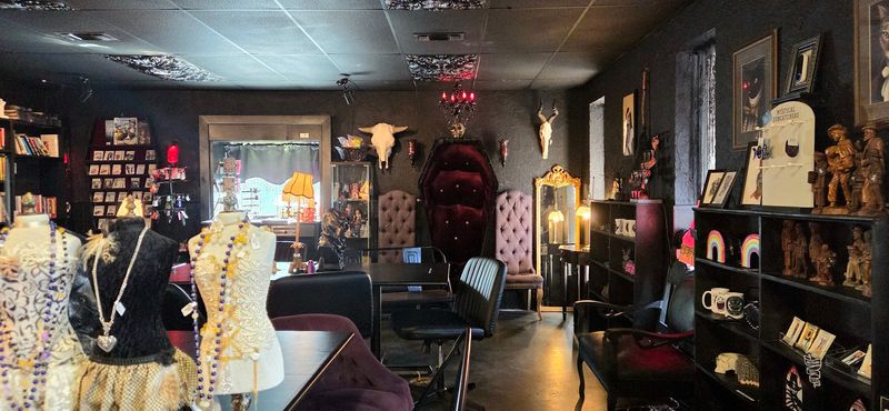 A Victorian Gothic World Hidden on Cheatham Street