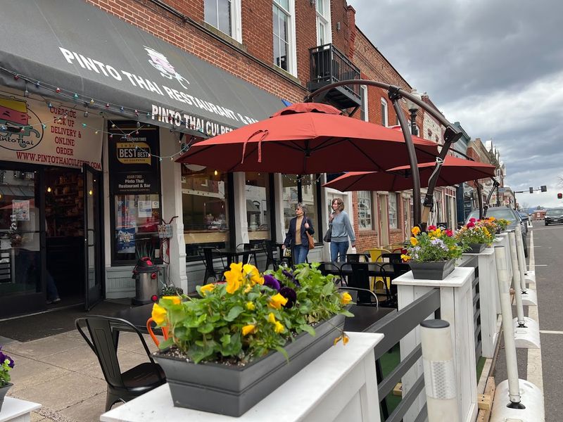 Pinto Thai (Culpeper)