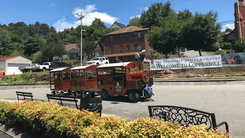 Copperhill Time Gives You A Real Break Instead Of A Quick Stretch