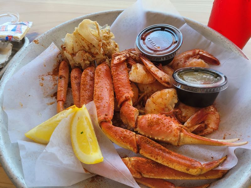 Crab Cakes That Set the Gold Standard