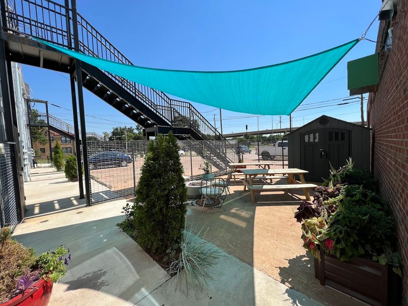 The Patio Situation Is Unmatched