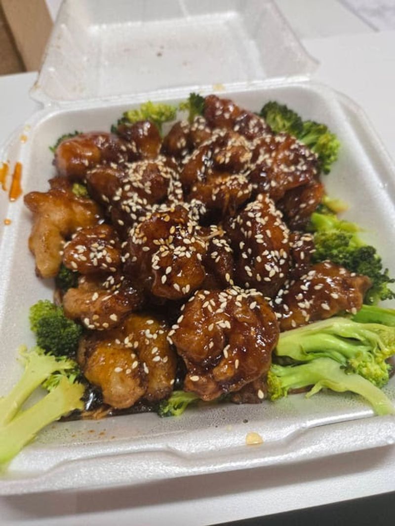 General Tso's Chicken That Hits Different