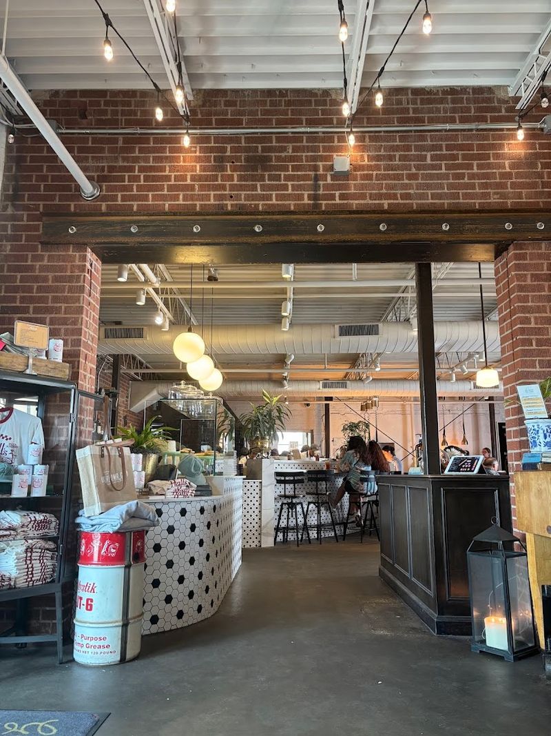 Industrial-Chic Vibes Without the Pretentious Attitude