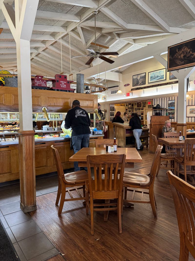 Casual Atmosphere That Welcomes Everyone