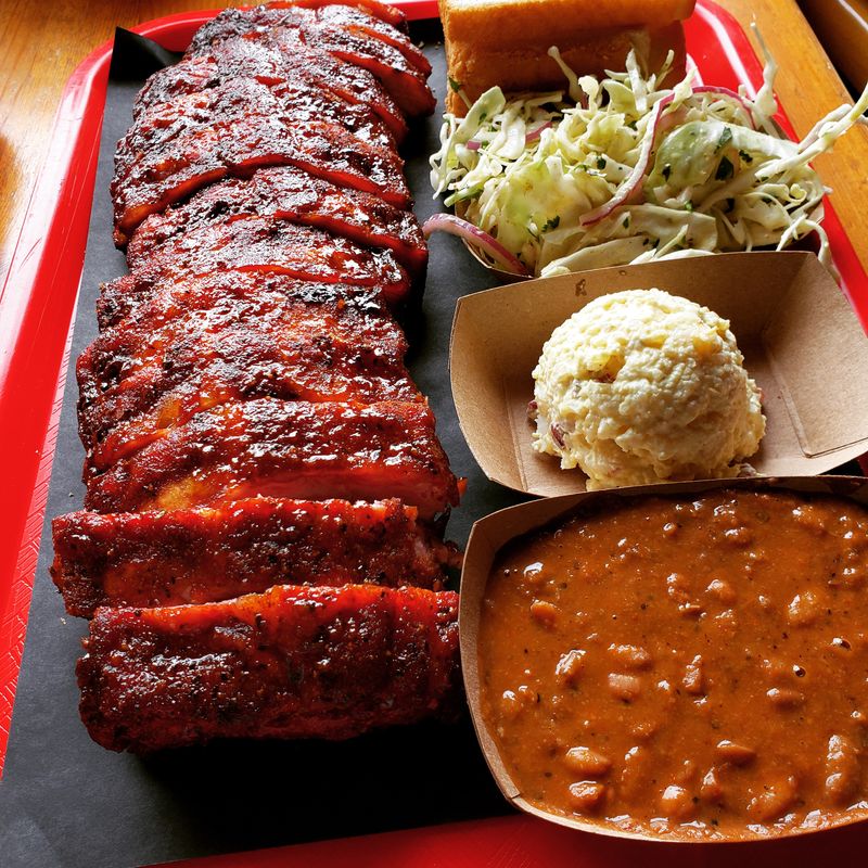 Ribs That Define the Experience