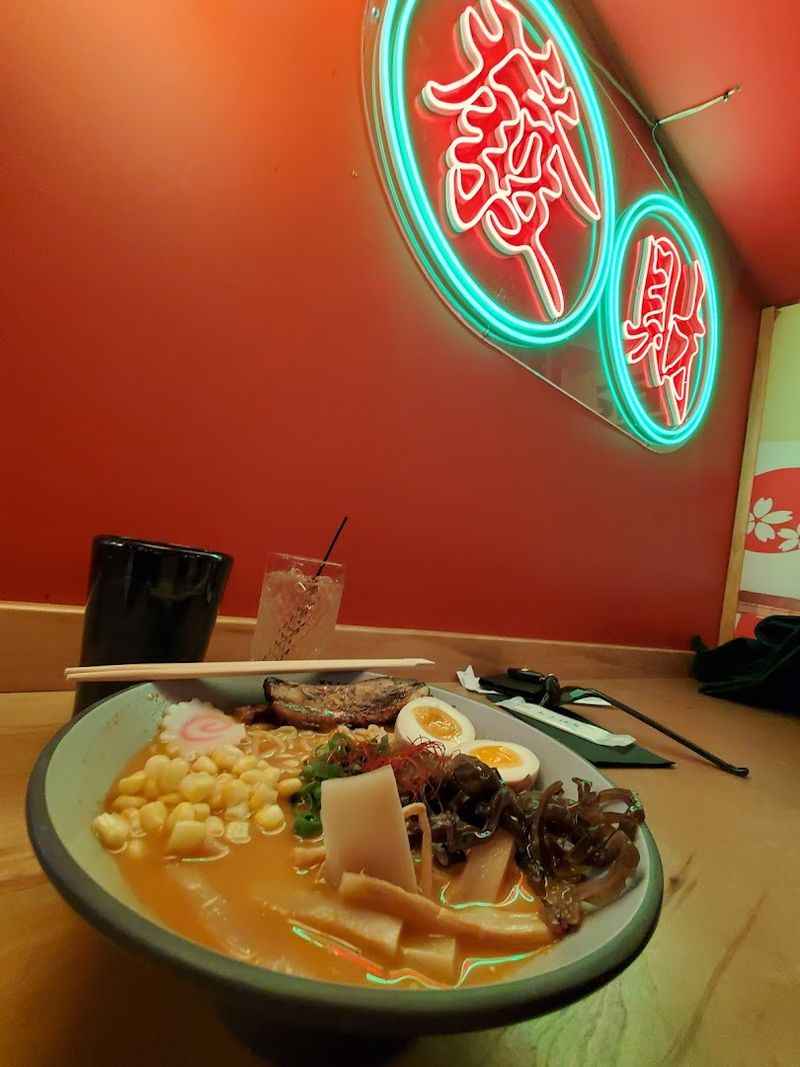 Volcano Ramen for the Spice Lovers