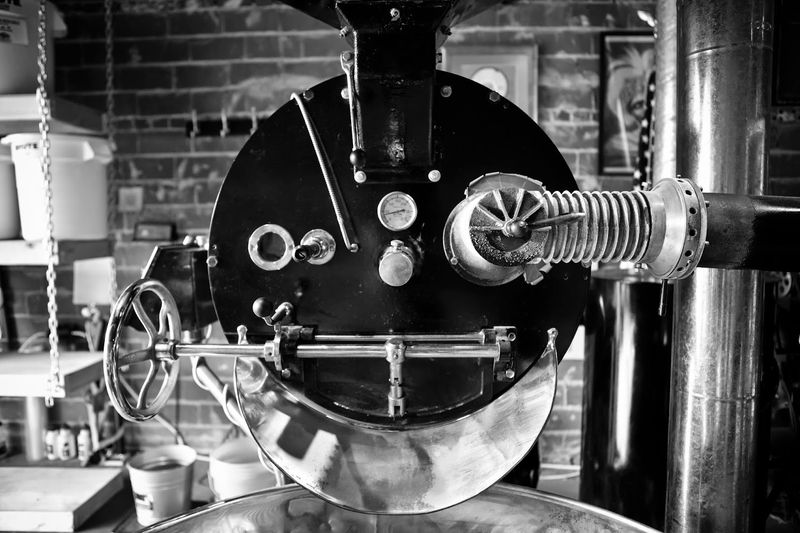 House-Roasted Beans And The No-Nonsense Approach To Great Coffee