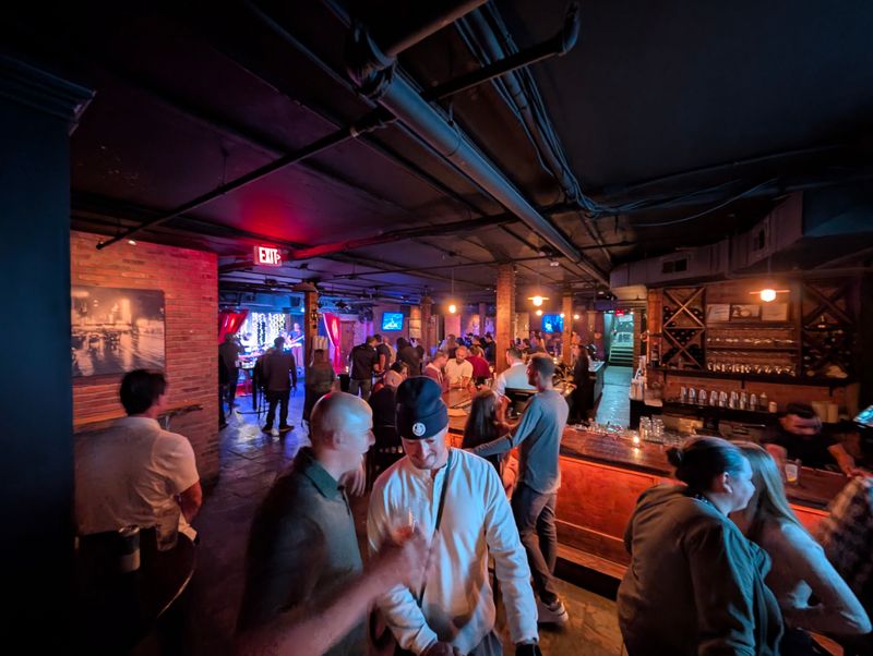 Spacious Layout That Defies Underground Expectations