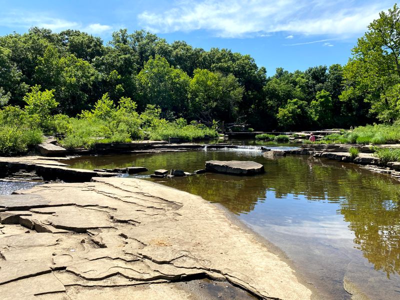 The Rock-Walled Creek Corridor