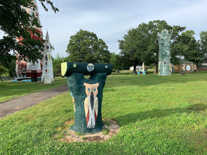 The Smaller Totems and Grounds: More Than You Expect