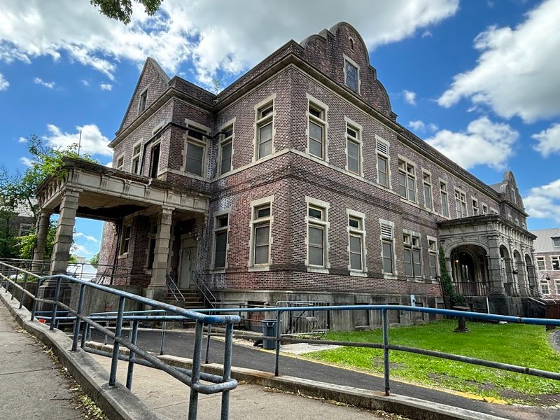The First Look At Pennhurst’s Sprawling Hilltop Layout