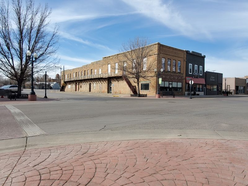 Historic Main Street Textures Do The Work For You