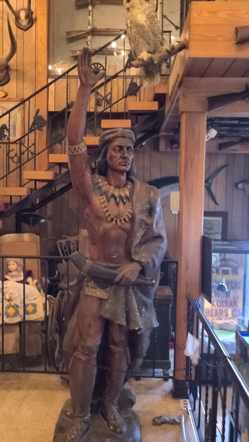 Early American Artifacts and Americana Exhibits