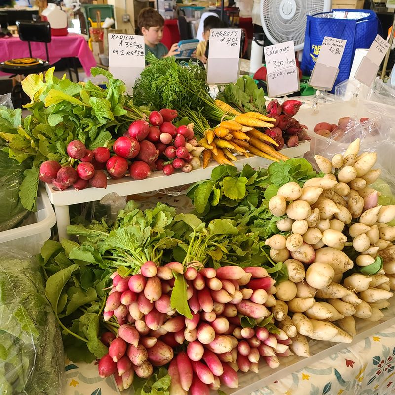Locally Grown Fresh Produce From Oklahoma Farms