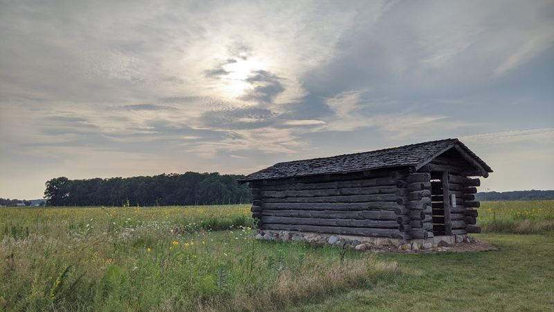 The Native American Heritage Village
