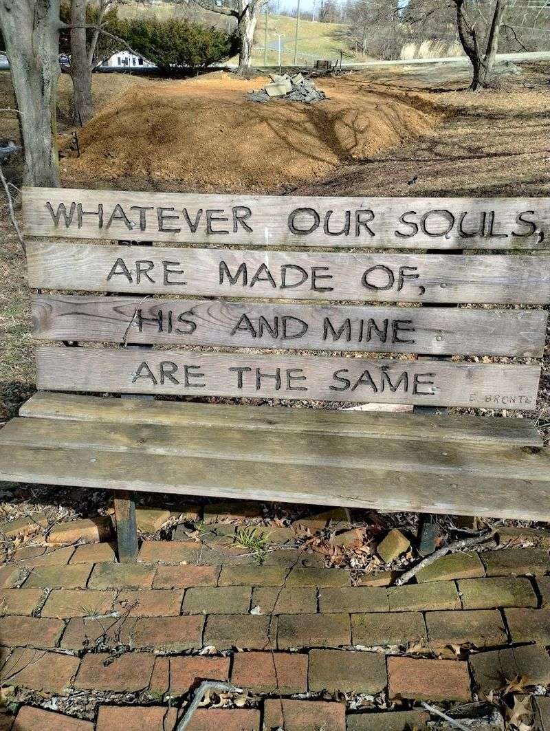 Spirits of Former Patients