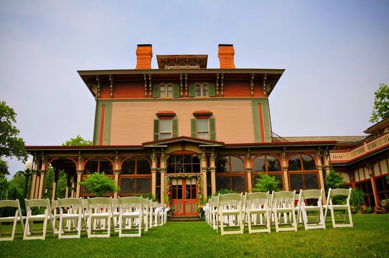 The Southern Mansion