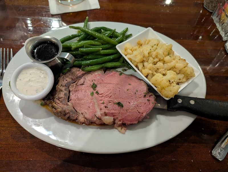 Prime Rib That Locals Have Been Raving About for Years