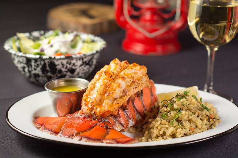 Seafood Options That Actually Compete With the Steaks