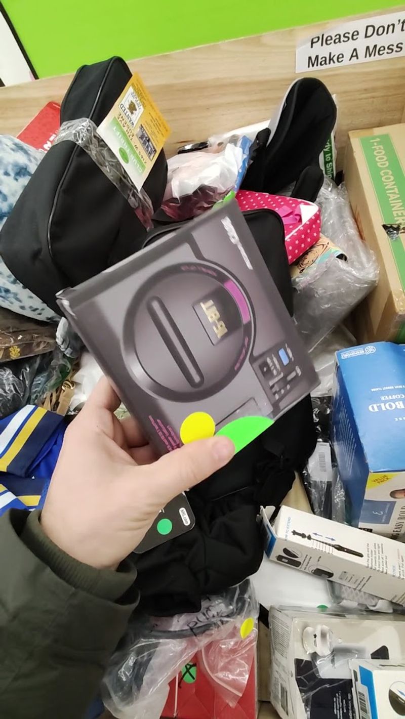 Tech Finds and Unexpected Treasures