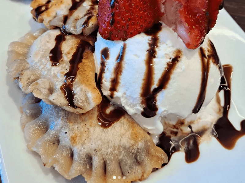 Dessert Pierogis That Seal the Deal