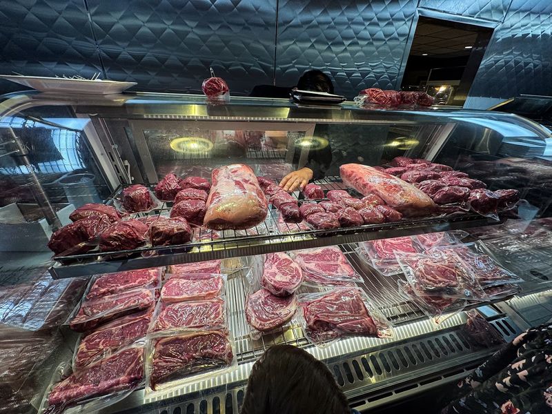 Picking Your Own Steak: An Experience Before the Experience