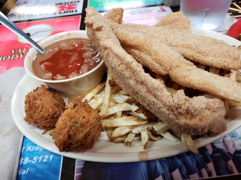 The Catfish Is Absolutely Perfect