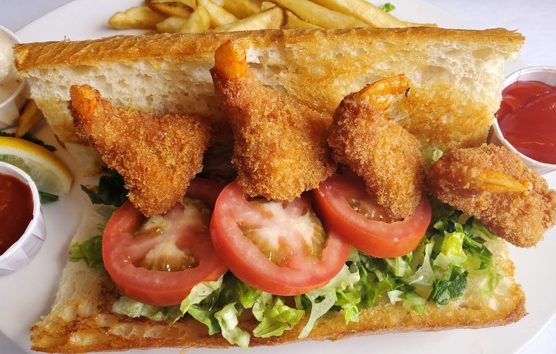 The Fish Sandwich That Earns Every Repeat Visit