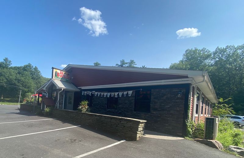 Location Right Off the Highway Makes It Easy to Find