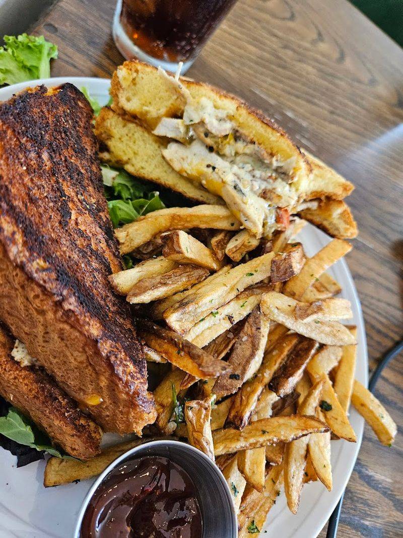 The Monthly Brunch Menu That Keeps Things Interesting