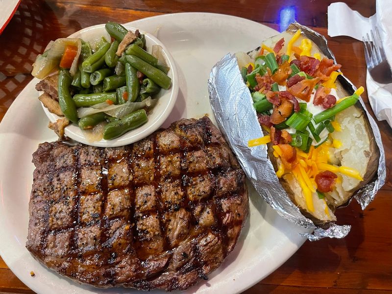 Portions So Generous They Surprise Even Seasoned Eaters