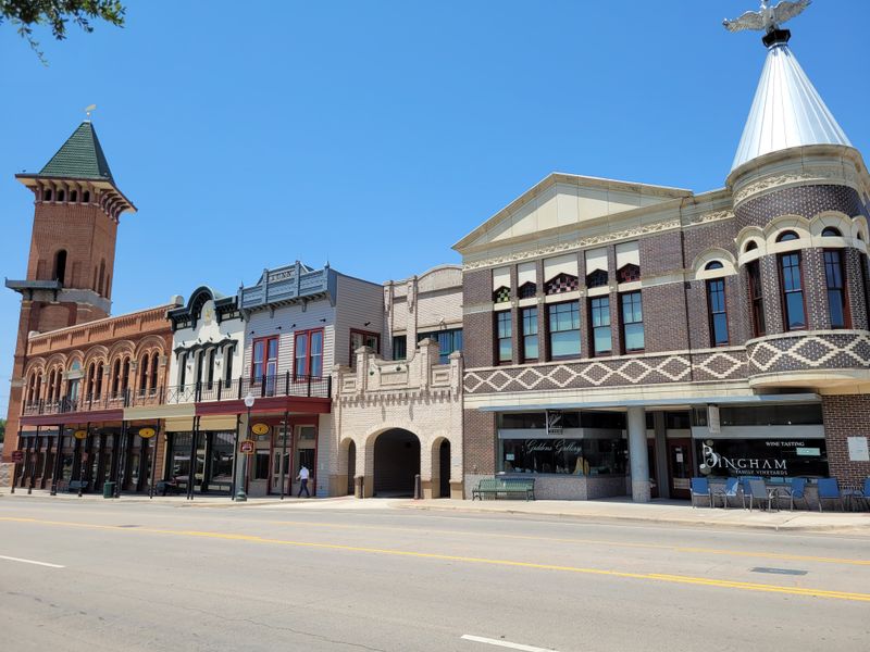 Why Grapevine Makes the Perfect Deli Destination