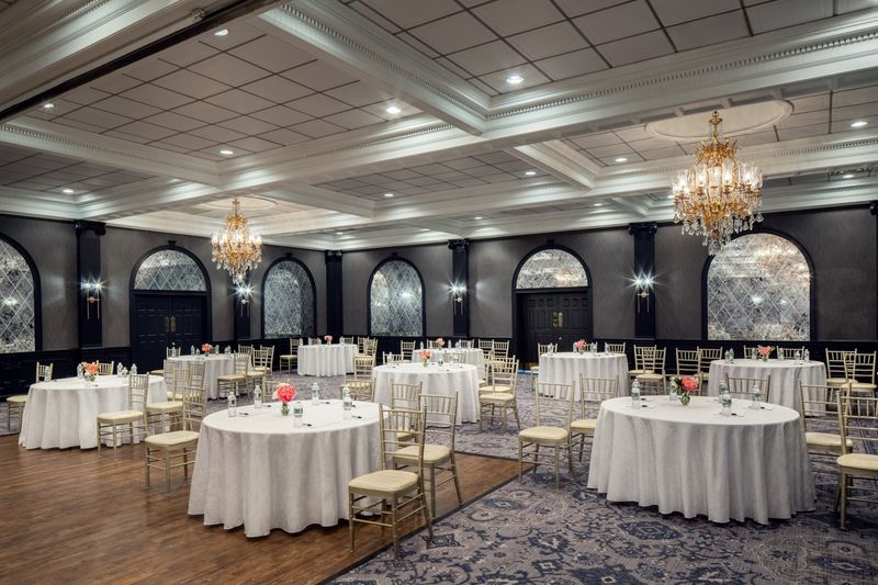 The Conservatory Wedding and Event Space