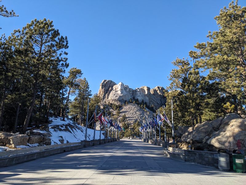 Nearby Keystone Became A Tourist Satellite