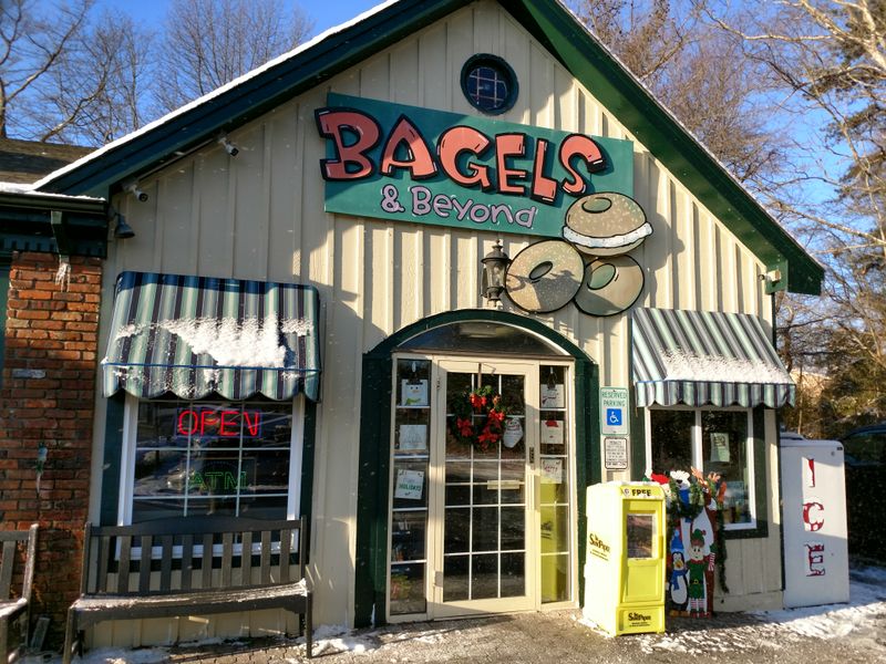 Bagels & Beyond, New Jersey