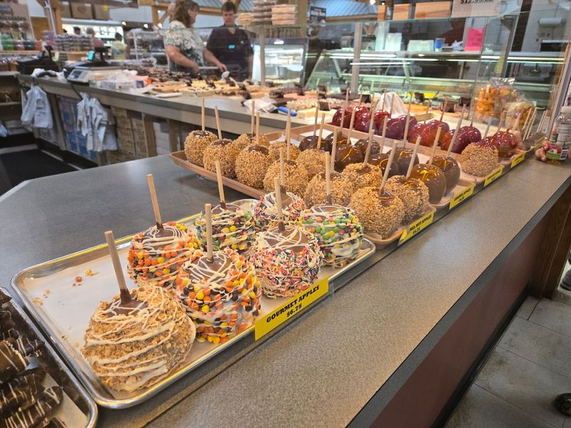 Pretzels, Donuts, And Sweet Treats Worth The Extra Bag