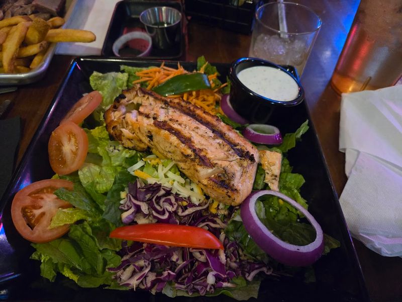 A Menu That Goes Further Than Just BBQ